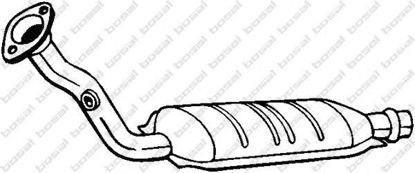Катализатор 099613 BOSAL