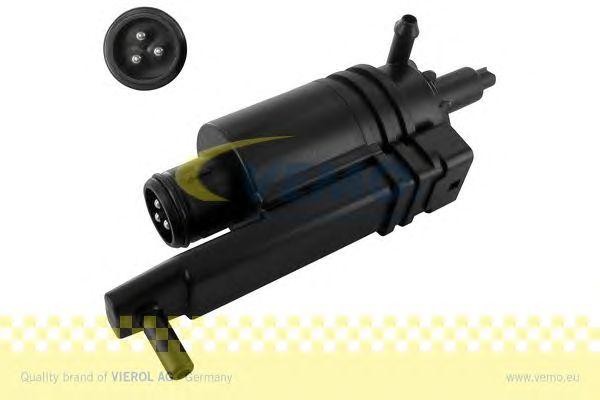 Водяной насос, система очистки окон V10-08-0207 VEMO