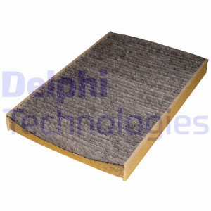 Фильтр, воздух во внутренном пространстве TSP0325254C DELPHI