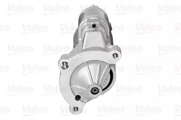 Стартер 455928 VALEO PHC