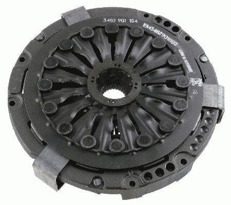 Нажимной диск сцепления 3482901104 SACHS