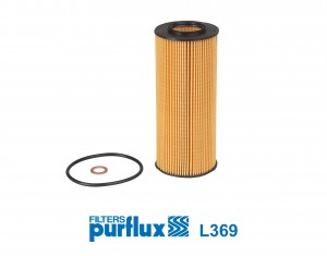 Масляный фильтр L369 PURFLUX