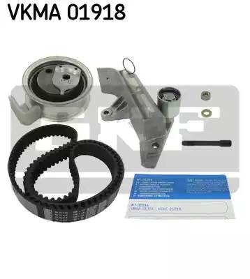 Комплект ремня ГРМ VKMA 01918 SKF