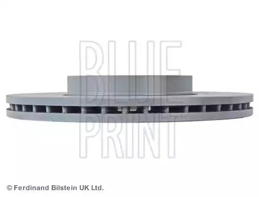 Тормозной диск ADH243109 BLUE PRINT