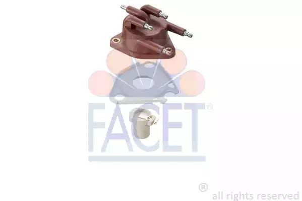 Крышка распределителя зажигания 2.7673PHT FACET