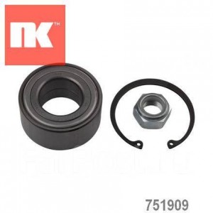Комплект подшипника ступицы колеса 751909 NK