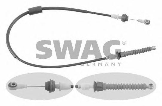 Тросик газа 10921384 SWAG