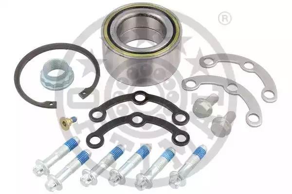 Комплект подшипника ступицы колеса 402080L OPTIMAL