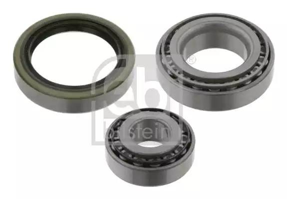 Комплект подшипника ступицы колеса 05580 FEBI BILSTEIN
