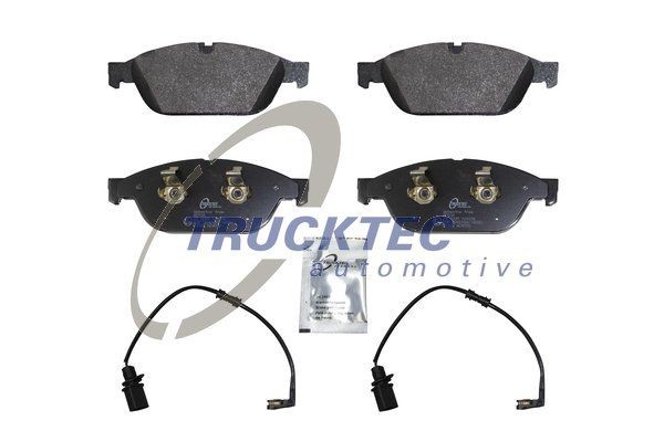 Водяной насос, система очистки окон 07.61.008 TRUCKTEC