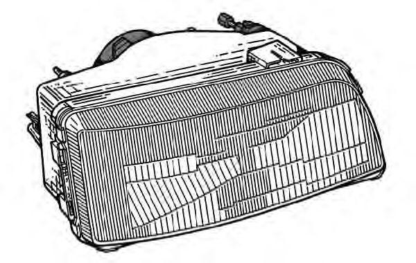 Деталь 34030506 EURO LITES LEART
