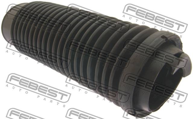 Отбойники с пыльниками амортизаторов подвески (комплект) SBSHB-B10R FEBEST