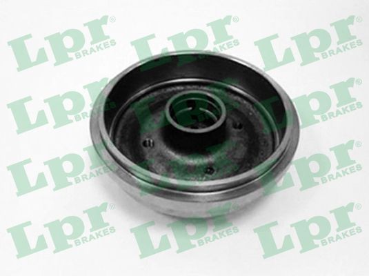 Тормозной барабан 7D0226 LPR