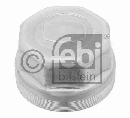 Крышка, подшипник ступицы колеса 07595 FEBI BILSTEIN
