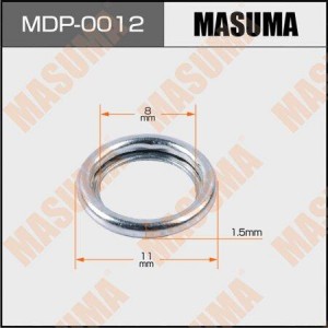 Шайба под форсунку MDP-0012 MASUMA