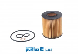 Масляный фильтр L367 PURFLUX