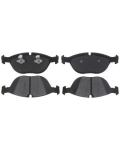 Колодки тормозные дисковые PGD682M RAYBESTOS