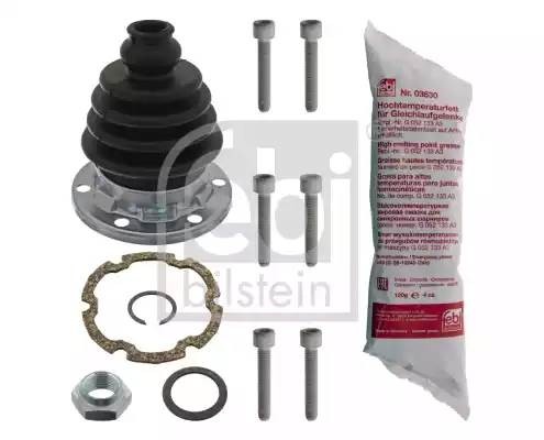 Пыльник ШРУСа (комплект) 07643 FEBI BILSTEIN