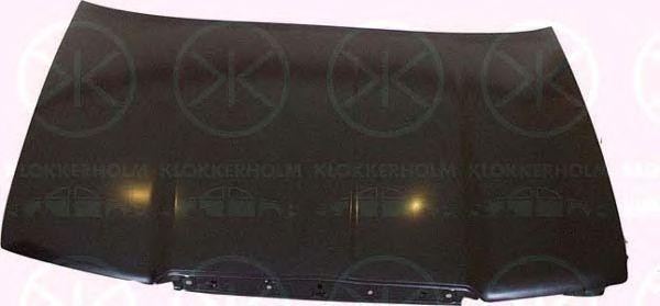 Капот двигателя 7520280 KLOKKERHOLM