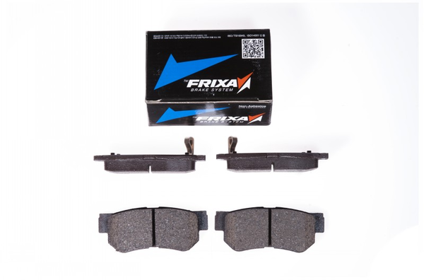 Колодки тормозные дисковые FPHXGR FRIXA