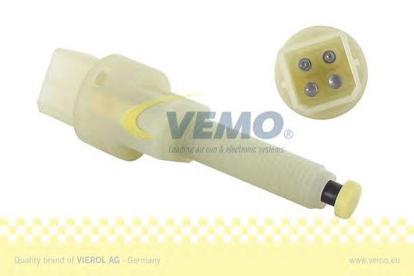 Выключатель фонаря сигнала торможения V10-73-0133 VEMO