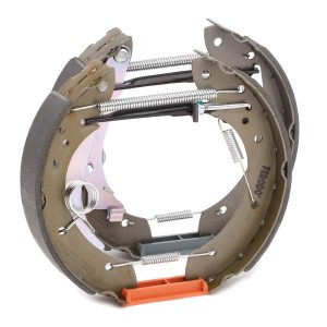 Комплект тормозных колодок FMK263 FERODO