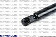 Упругий элемент, крышка багажника / помещения для груза 8432CH STABILUS