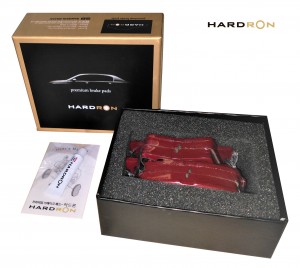 Колодки тормозные дисковые HP1155 SANGSIN