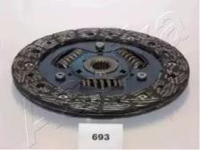 Диск сцепления 80-06-693 ASHIKA