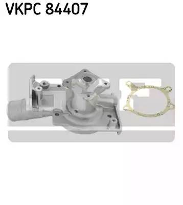 Водяной насос VKPC-84407 SKF