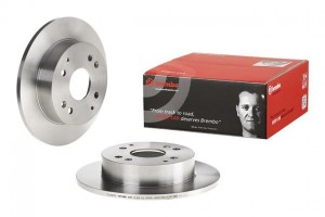 Тормозной диск 08.5803.10 BREMBO