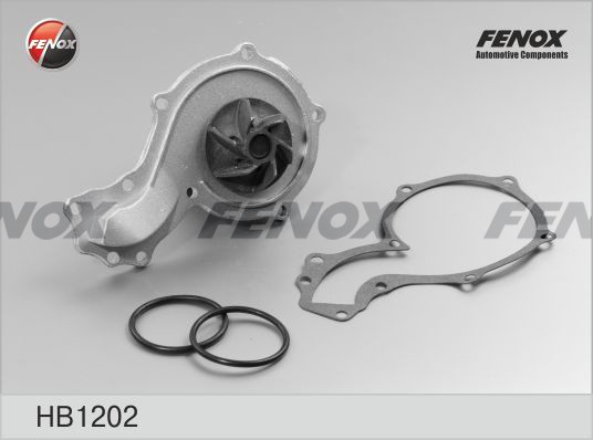 Насос - помпа системы охлаждения ДВС HB1202 FENOX