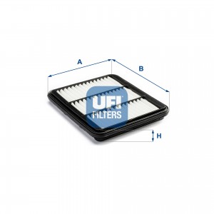 Воздушный фильтр 30.278.00 UFI