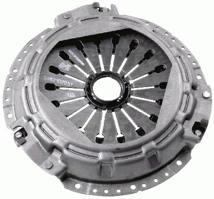 Нажимной диск сцепления 3482 102 031 SACHS