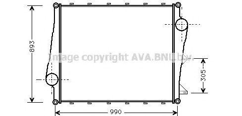 Деталь VL4022 AVA
