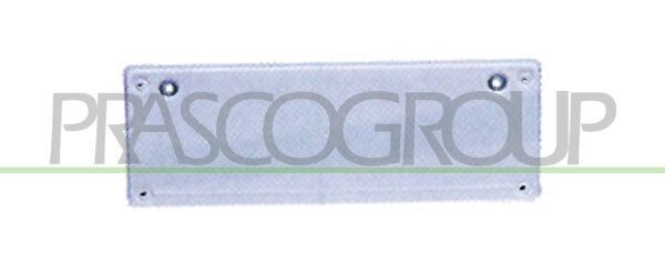 Кронштейн щитка номерного знака ME0251539 PRASCO GROUP