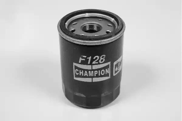 Масляный фильтр F128|606 CHAMPION