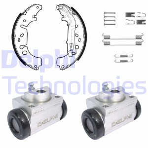 Тормозной суппорт LC3803 DELPHI