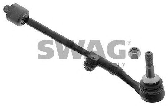 Поперечная рулевая тяга 20 92 7750 SWAG