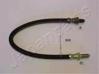 Кронштейн, тормозный шланг TF822 JAPAN PARTS GROUP