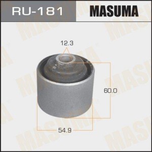 Сайлентблок RU-181 MASUMA