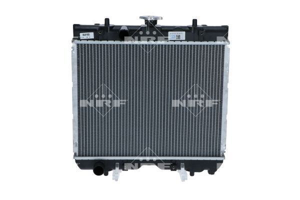 Радиатор, охлаждение двигател 50256 NRF