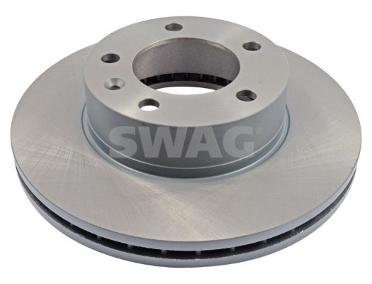 Тормозной диск 60 92 2240 SWAG