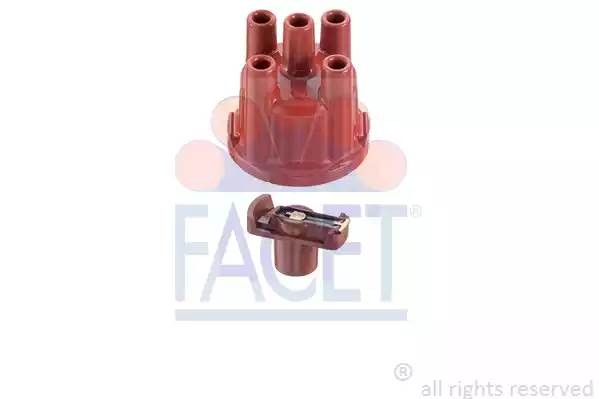 Ремкомплект, распределитель зажигания HT0506 FACET