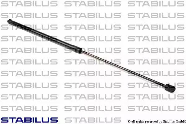 Упругий элемент, капот 017510 STABILUS
