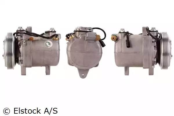Компрессор, кондиционер 51-0362 ELSTOCK