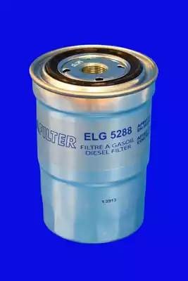 Топливный фильтр ELG5288 MECAFILTER