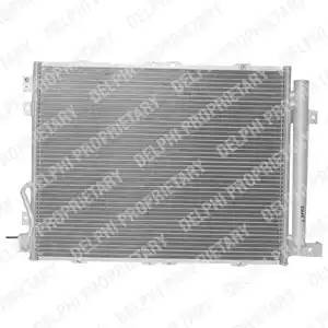 Конденсатор, кондиционер TSP0225526 DELPHI