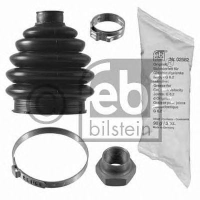 Комплект пылника, приводной вал 01007 FEBI BILSTEIN