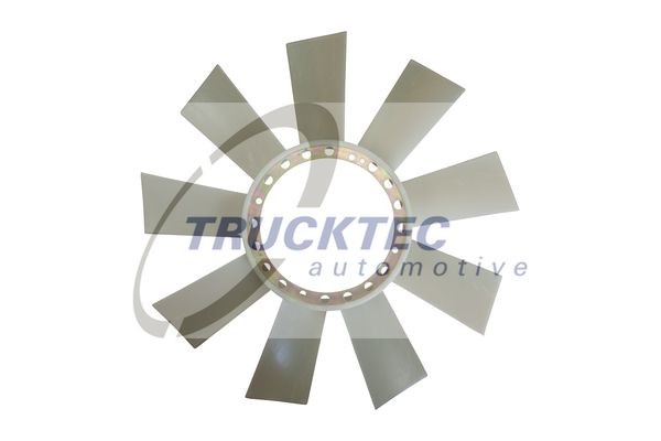 Вентилятор, охлаждение двигателя 0219132 TRUCKTEC